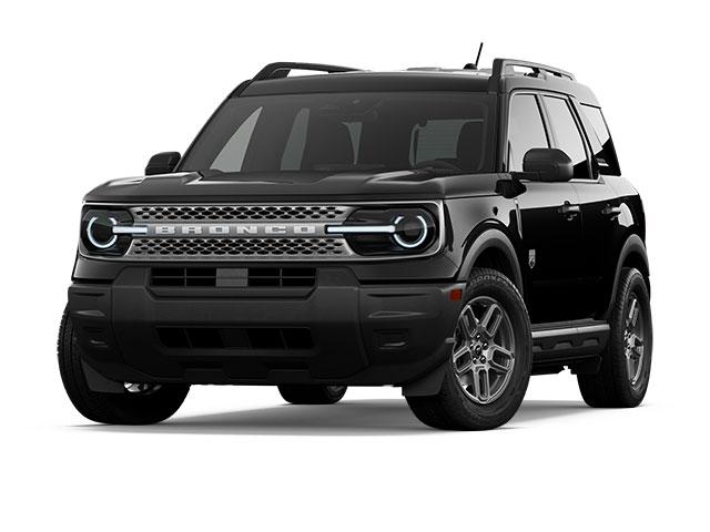 New 2026 Ford Bronco Sport Big Bend