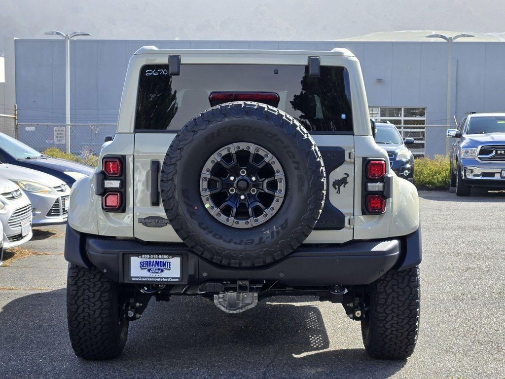 2026 FORD BRONCO RAPTOR 照片 5