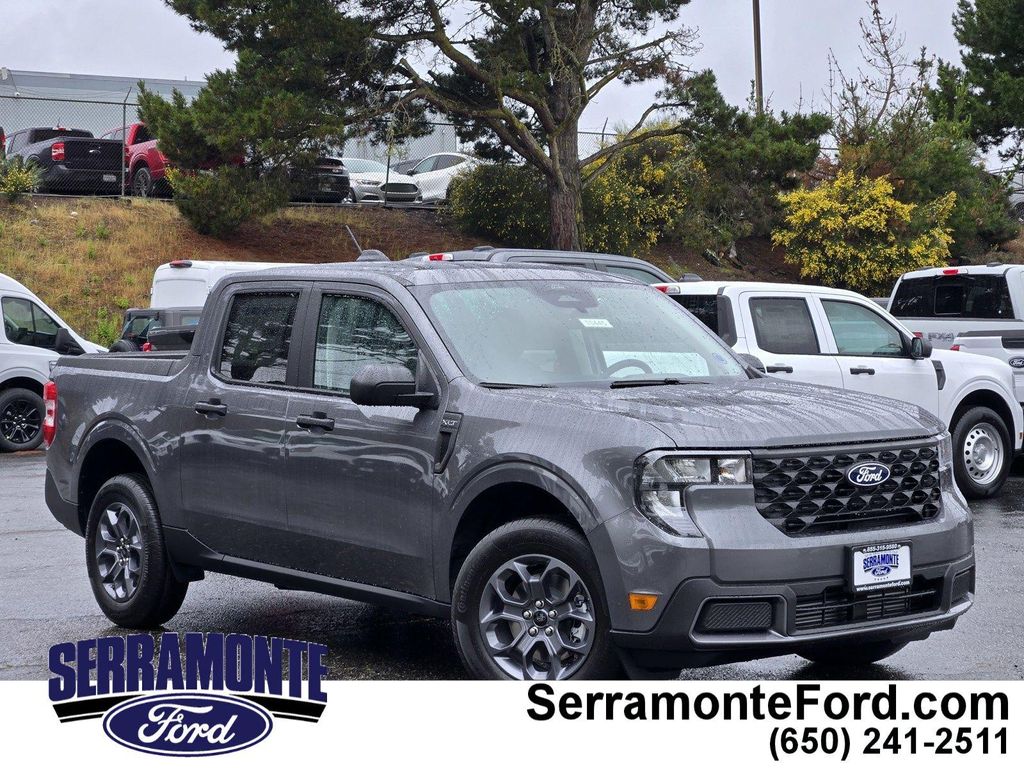New 2026 Ford Maverick XLT