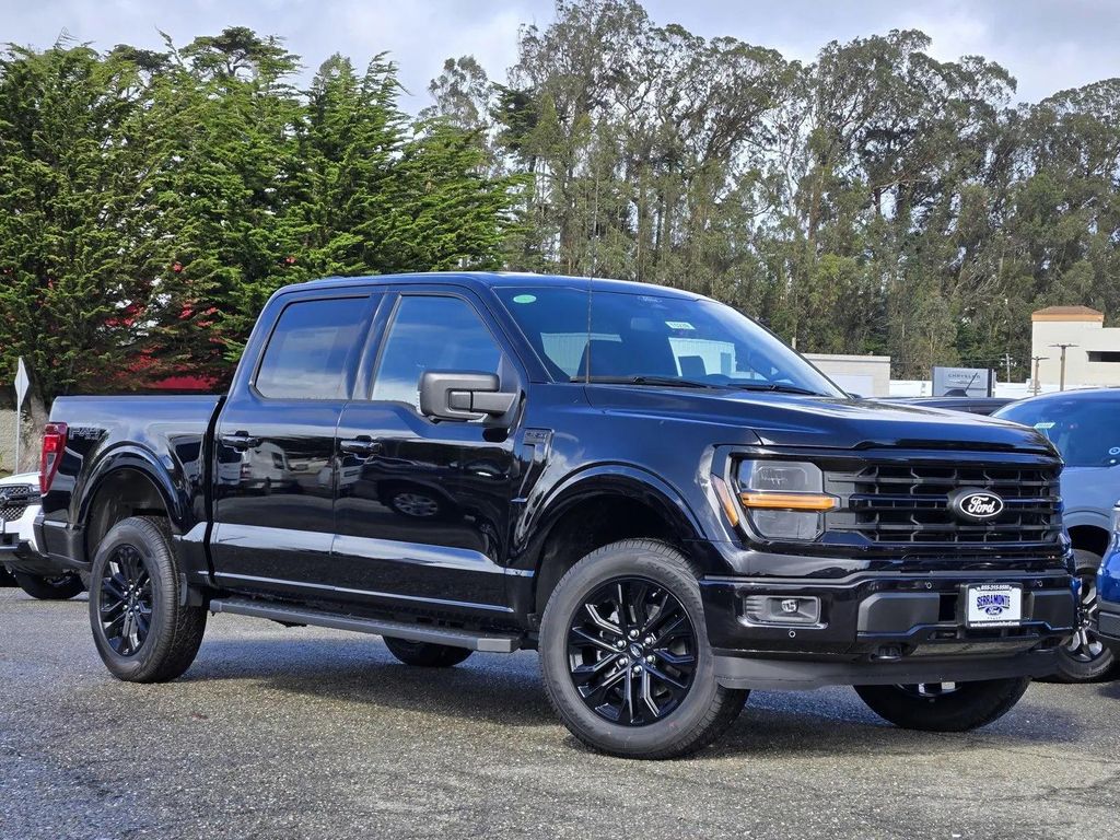 New 2026 Ford F-150 XLT