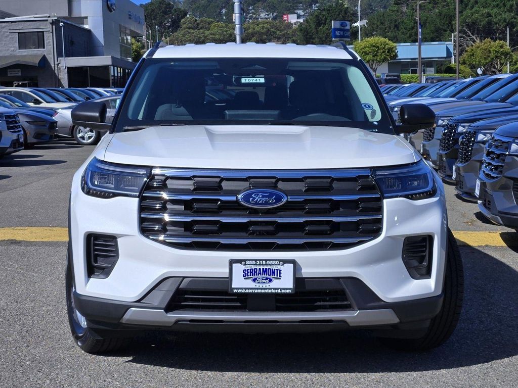 صورة 3 لـ 2026 FORD EXPLORER ACTIVE