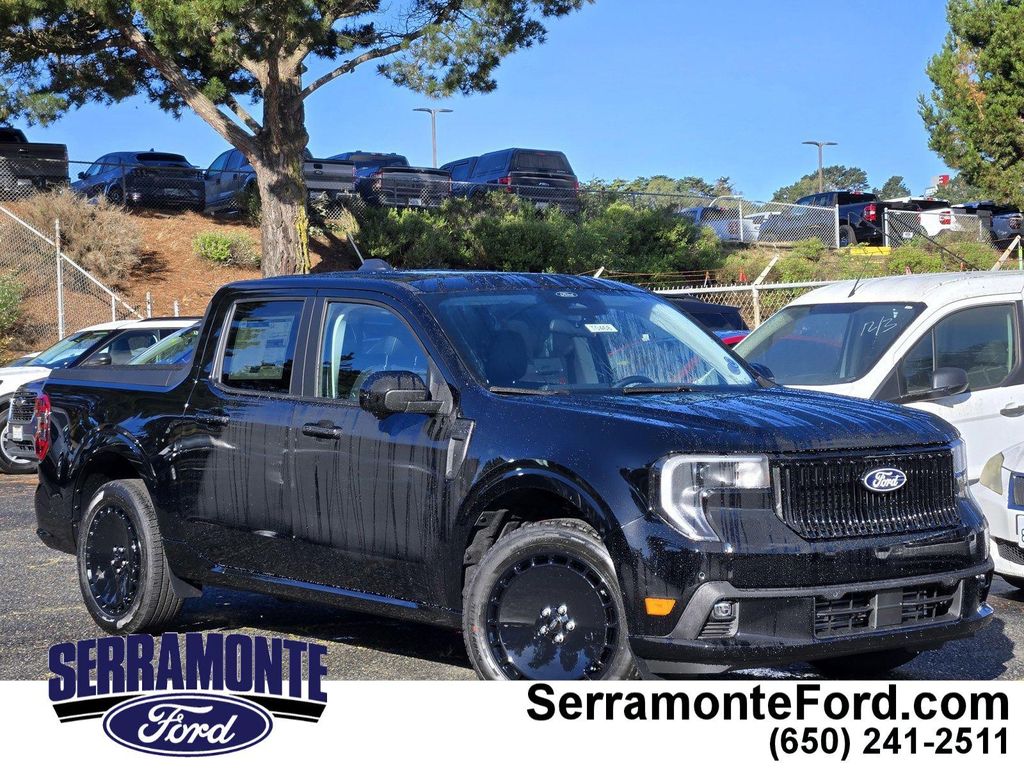 New 2026 Ford Maverick Lobo