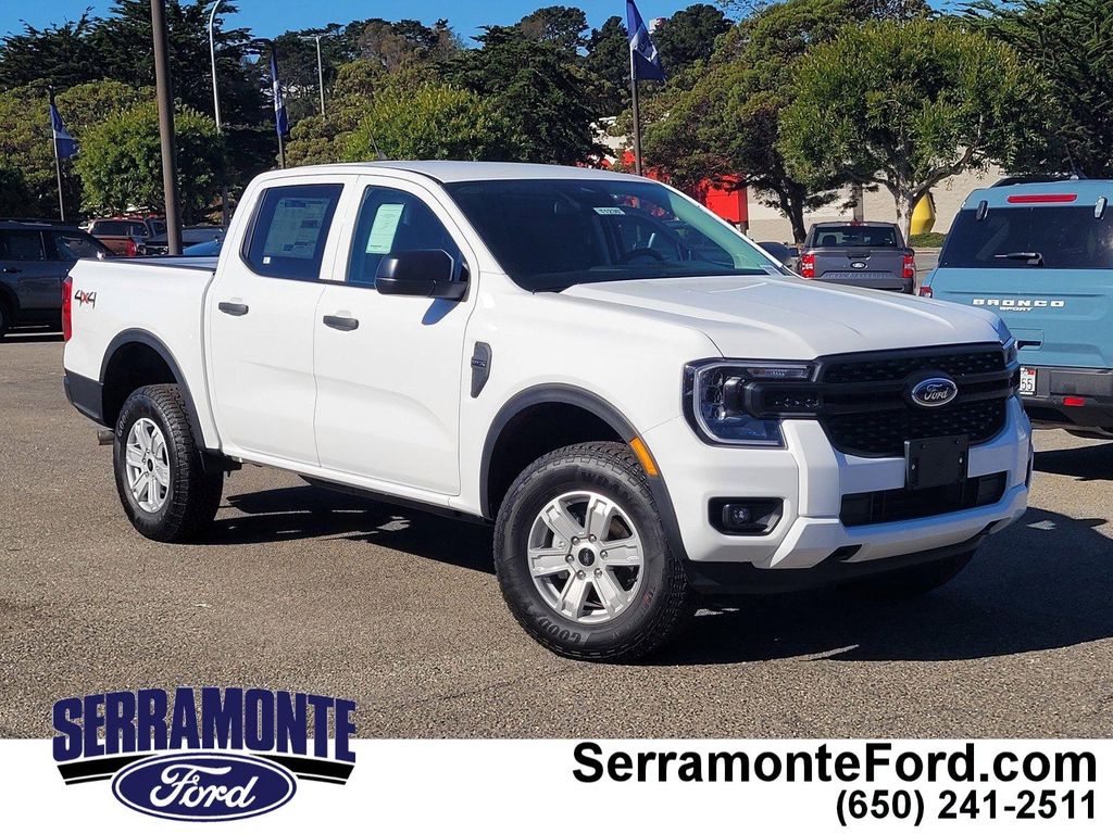 New 2026 Ford Ranger XL
