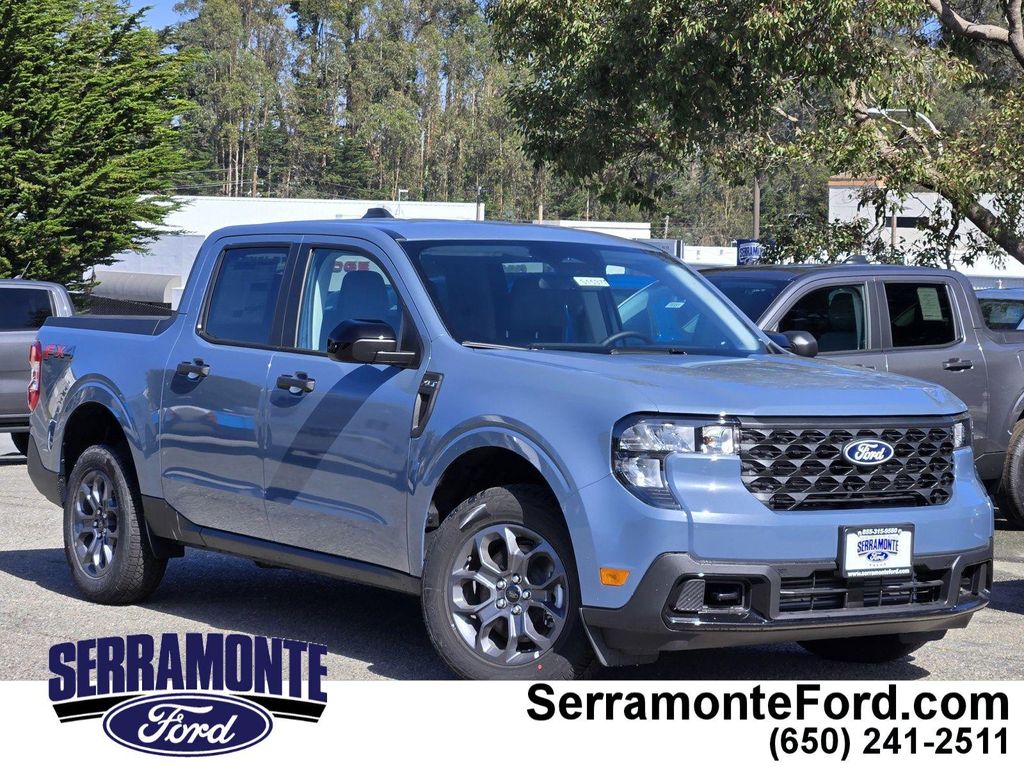 New 2025 Ford Maverick XLT