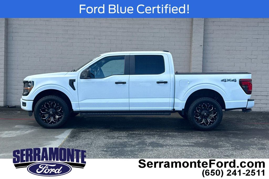 FORD F-150 STX - 8