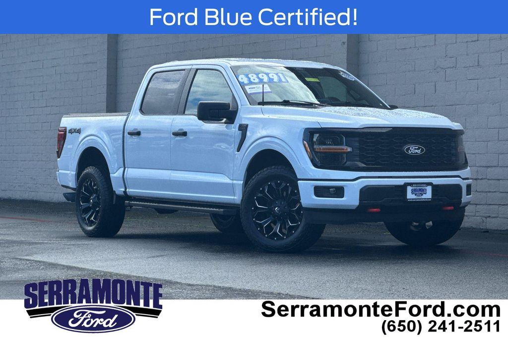 FORD F-150 STX - 2