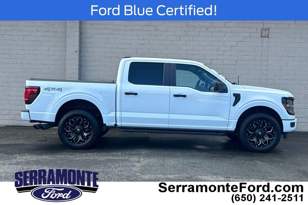 FORD F-150 STX - 3