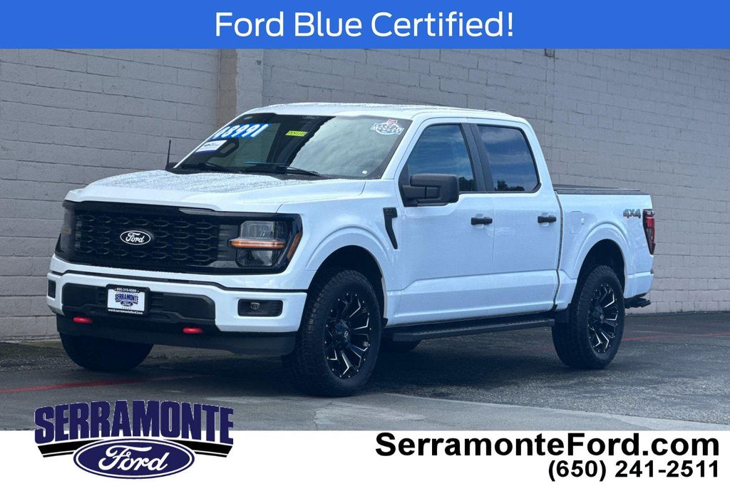 FORD F-150 STX - 9