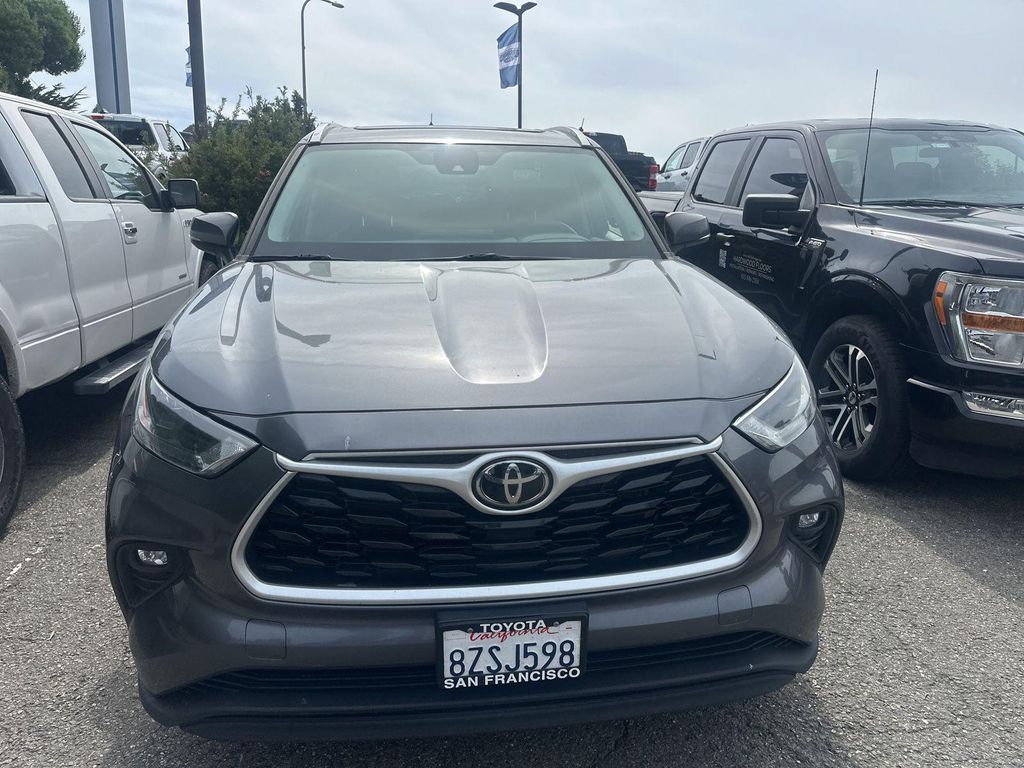 TOYOTA HIGHLANDER - 2