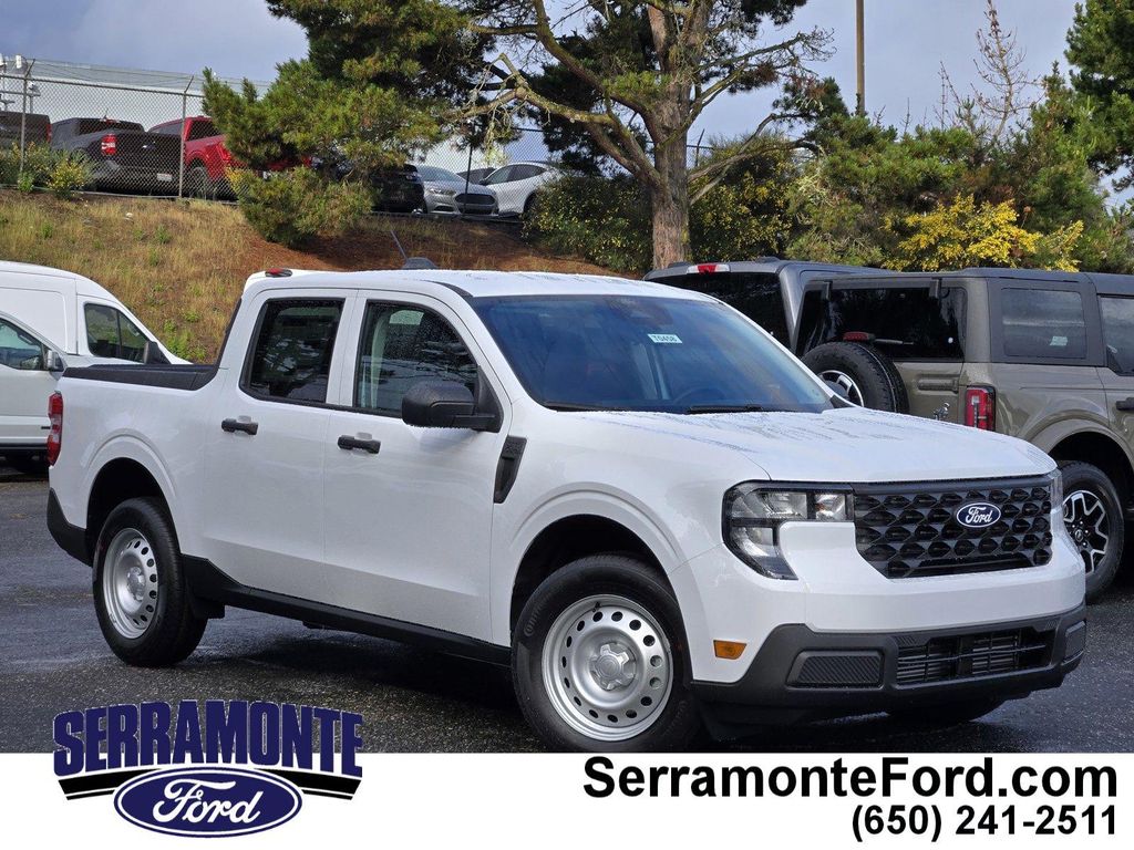 New 2026 Ford Maverick XL