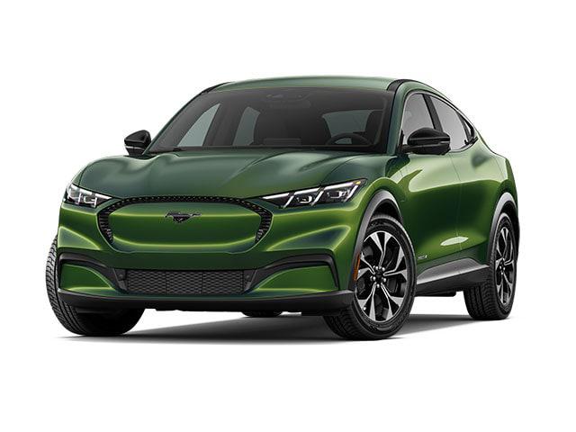 New 2026 Ford Mustang Mach-E Select