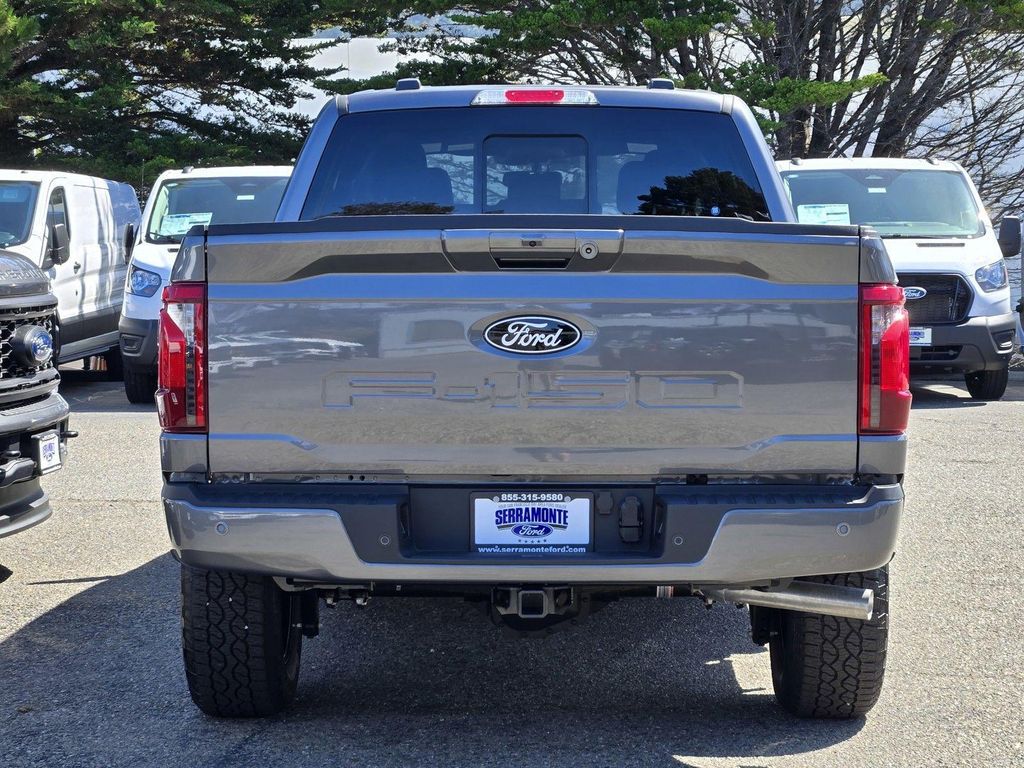 2026 FORD F-150 XLT — фото 5