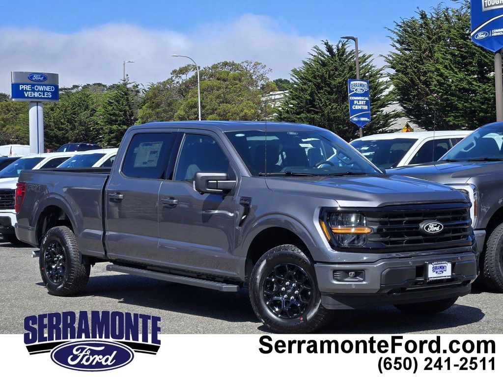 New 2026 Ford F-150 XLT