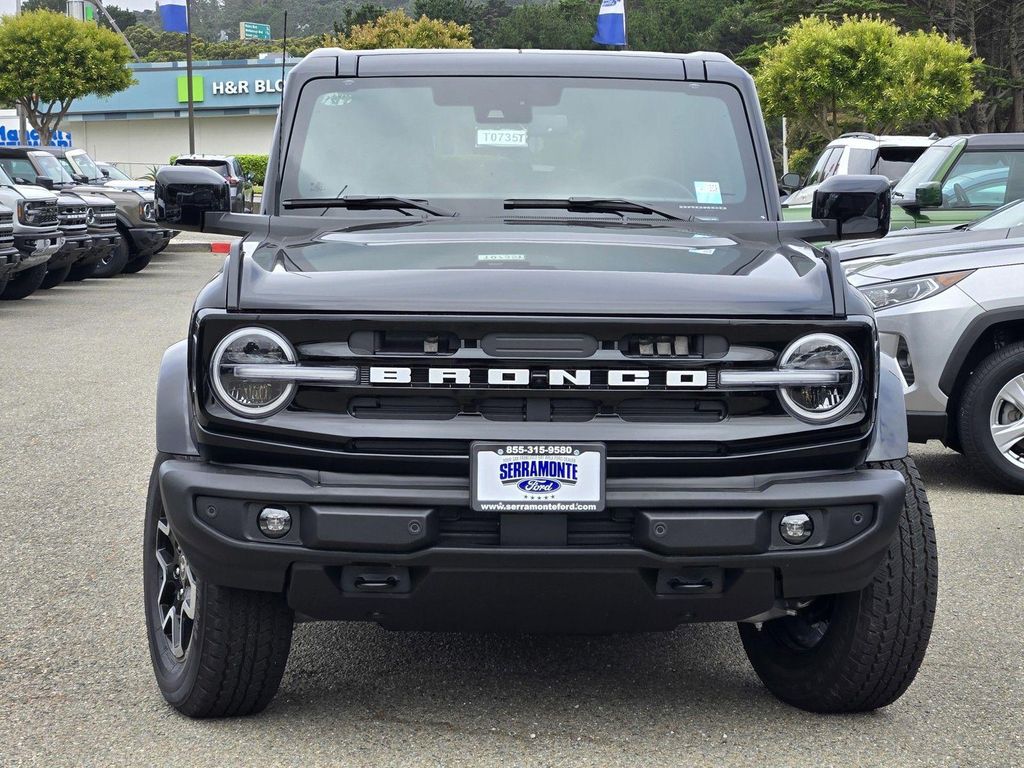 FORD BRONCO OUTER BANKS - 3