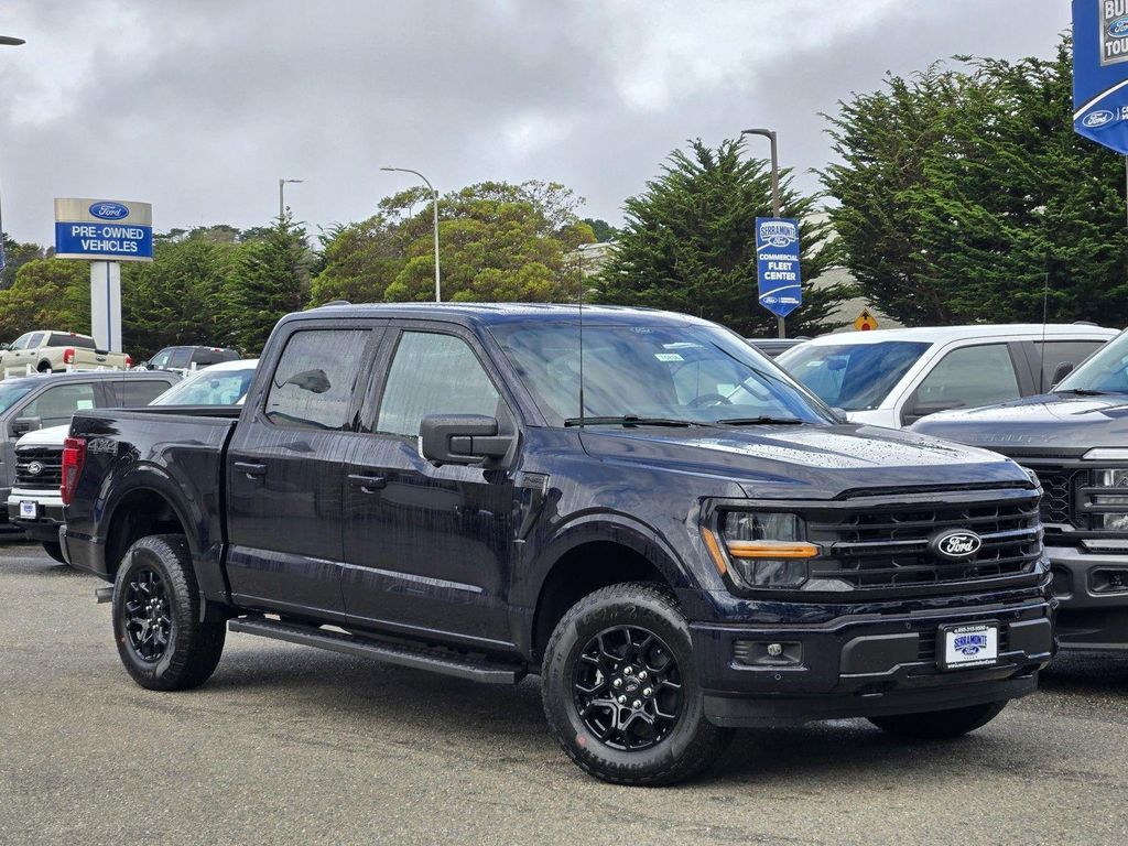 2026 FORD F-150 XLT — фото 2