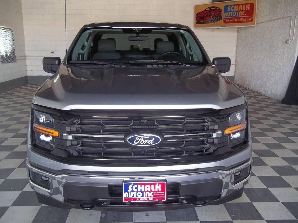 FORD F-150 XLT - 2