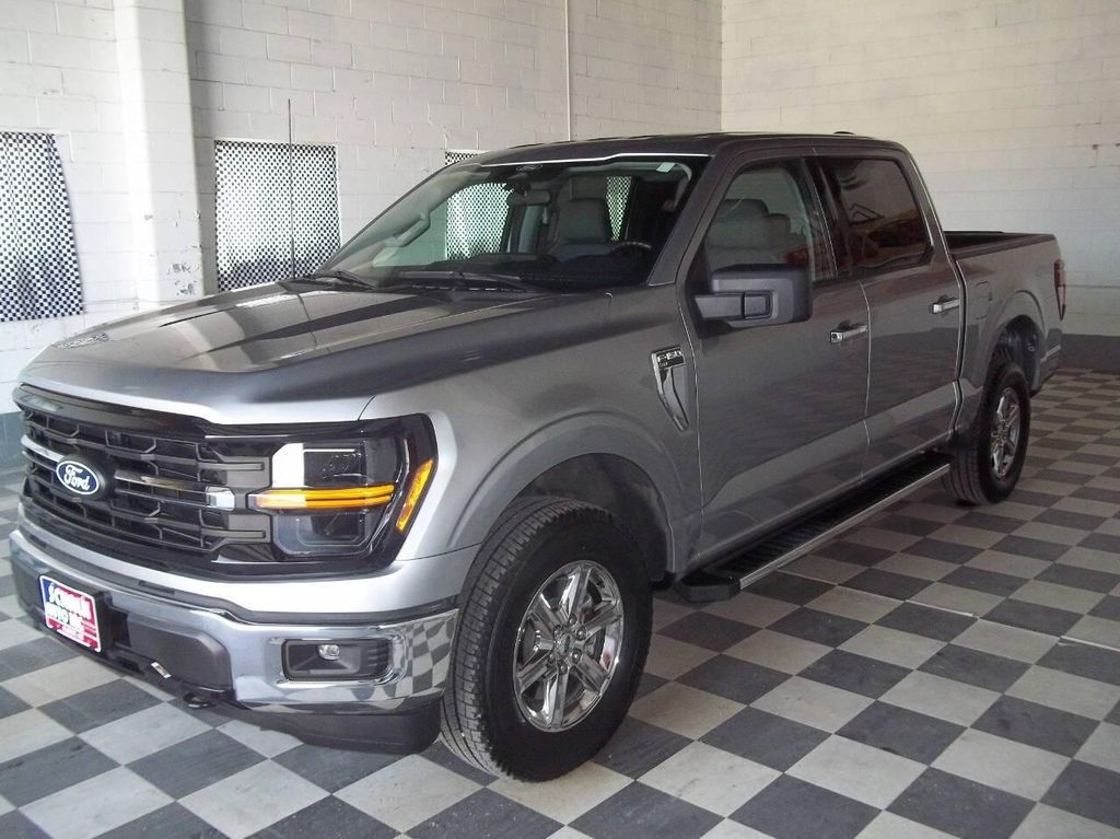 FORD F-150 XLT - 3