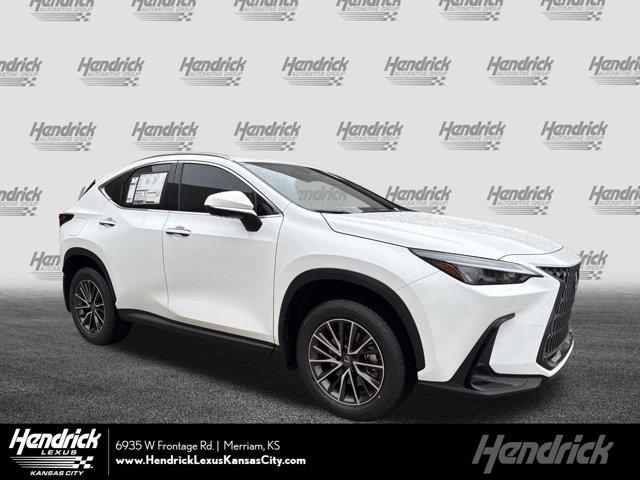 New 2026 Lexus NX 450h+ Premium