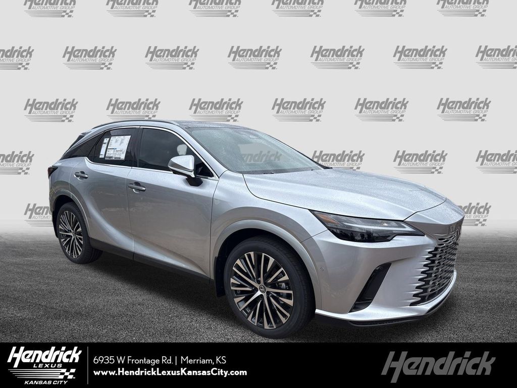 New 2026 Lexus RX 350 Premium