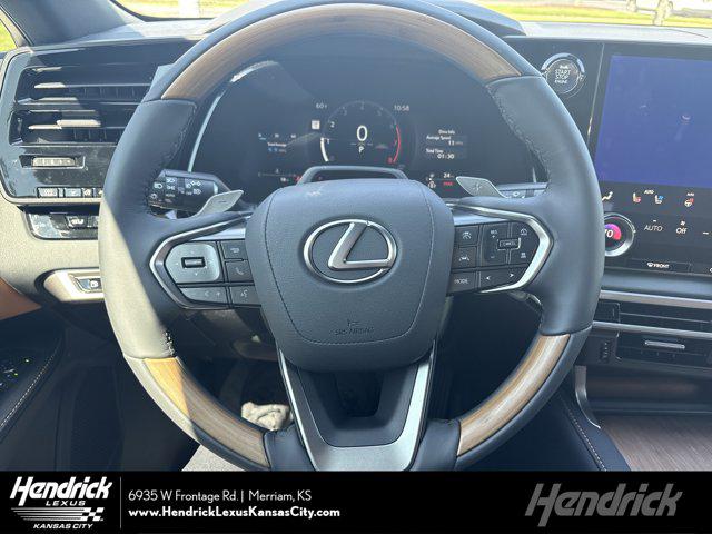 New 2026 Lexus RX 350 Premium