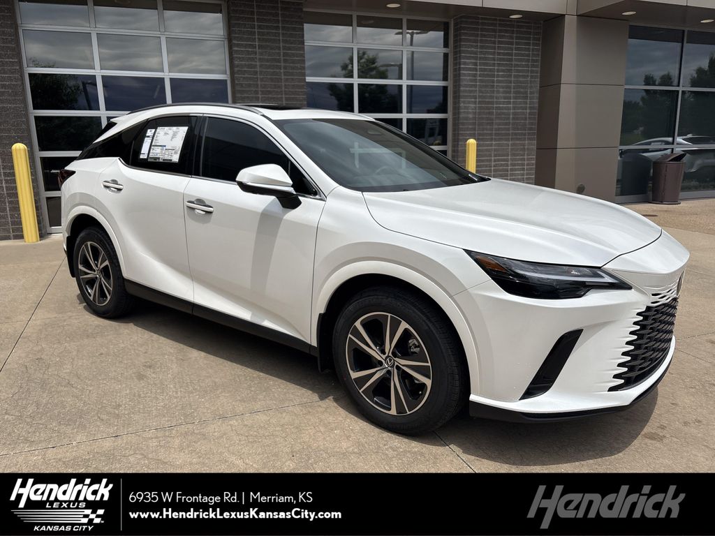New 2026 Lexus RX 350 Premium