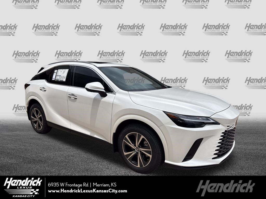 New 2026 Lexus RX 350 Premium
