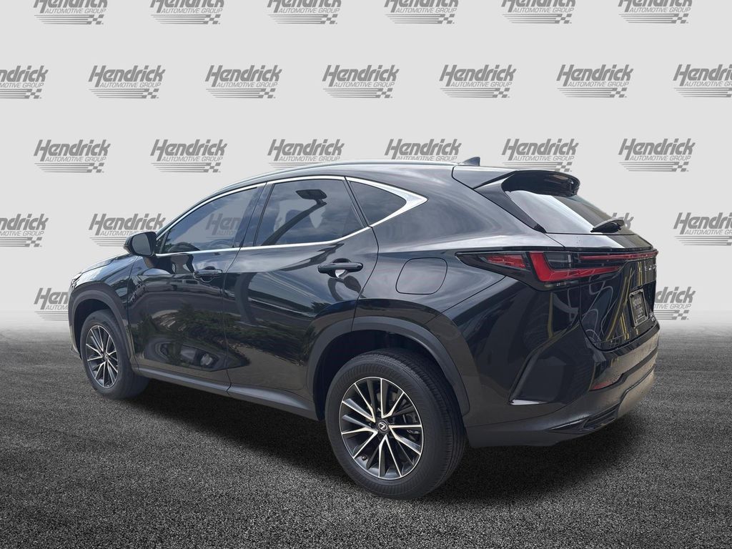 2023 Lexus NX 350 PREMIUM — фото 8