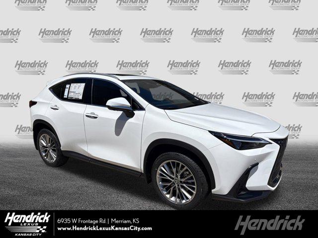 New 2026 Lexus NX 350 Premium