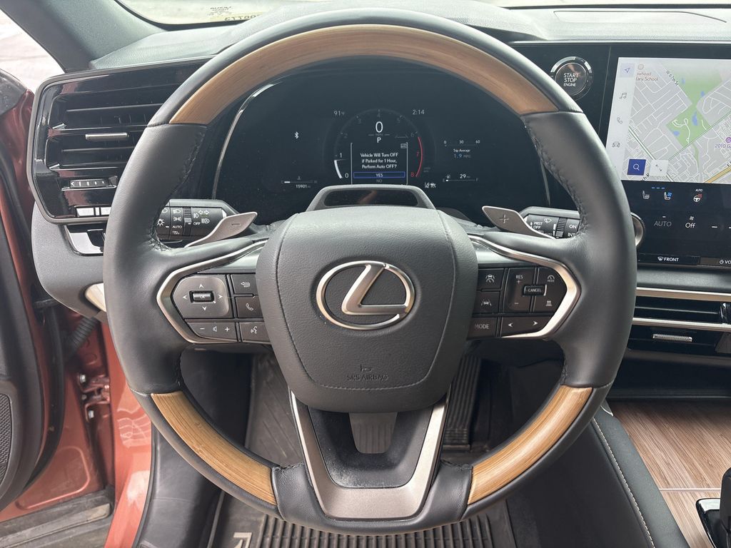 2025 Lexus RX 350 PREMIUM thumbnail 18