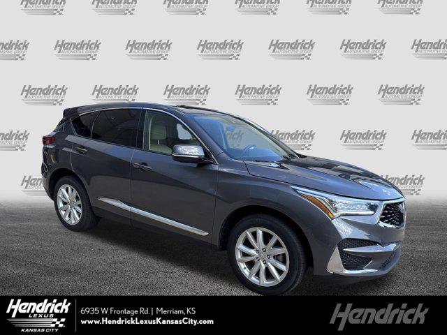 Used 2019 Acura RDX Base