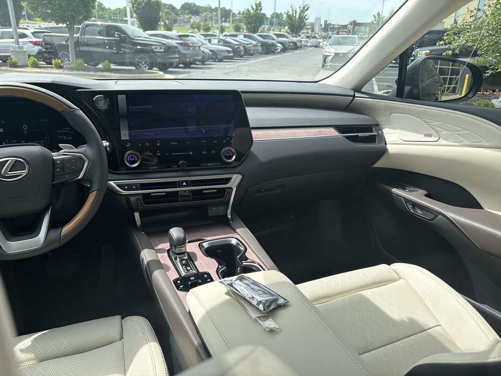 2026 Lexus RX 350 LUXURY — миниатюра 17