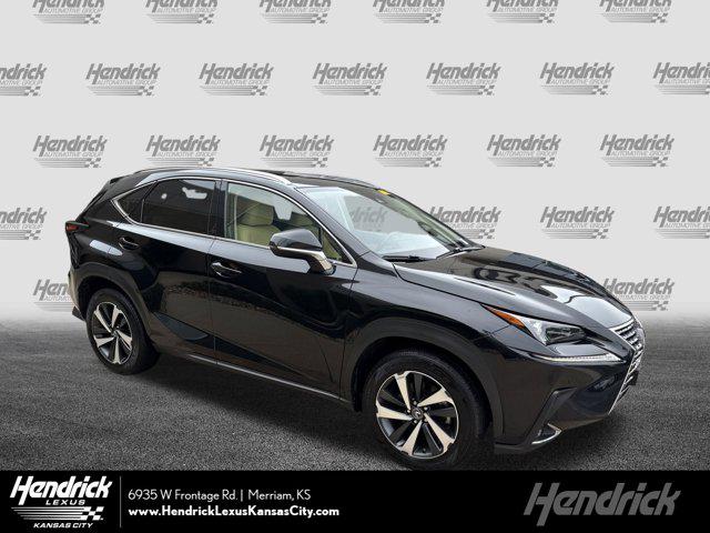 Used 2021 Lexus NX 300 Base