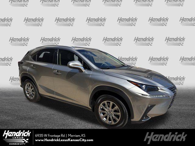 Used 2020 Lexus NX 300 Base