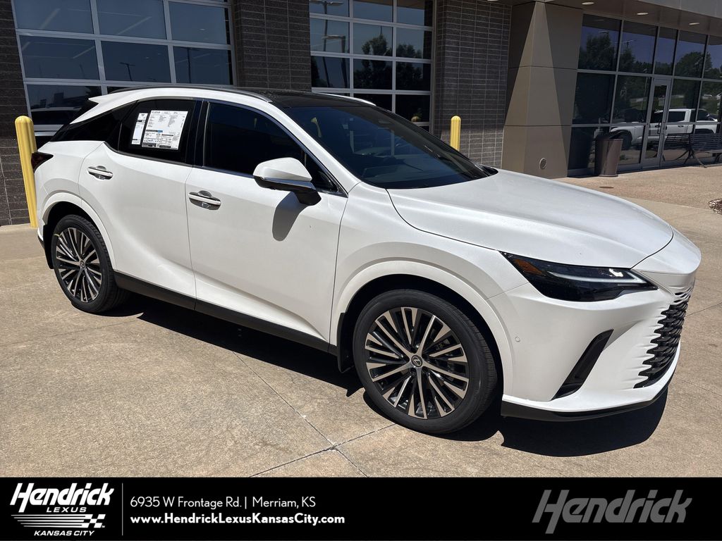 New 2026 Lexus RX 350 Premium