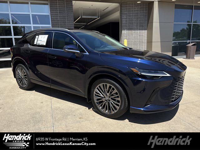 New 2026 Lexus RX 350 Luxury