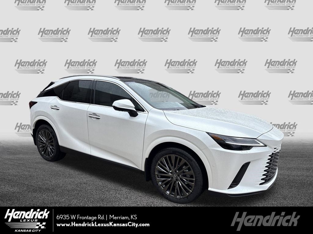 New 2026 Lexus RX 350 Luxury