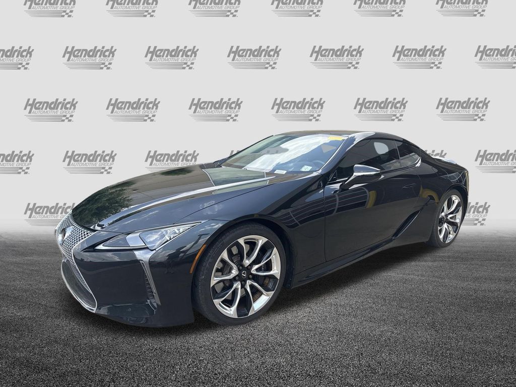 صورة 5 لـ 2022 Lexus LC 500 BASE