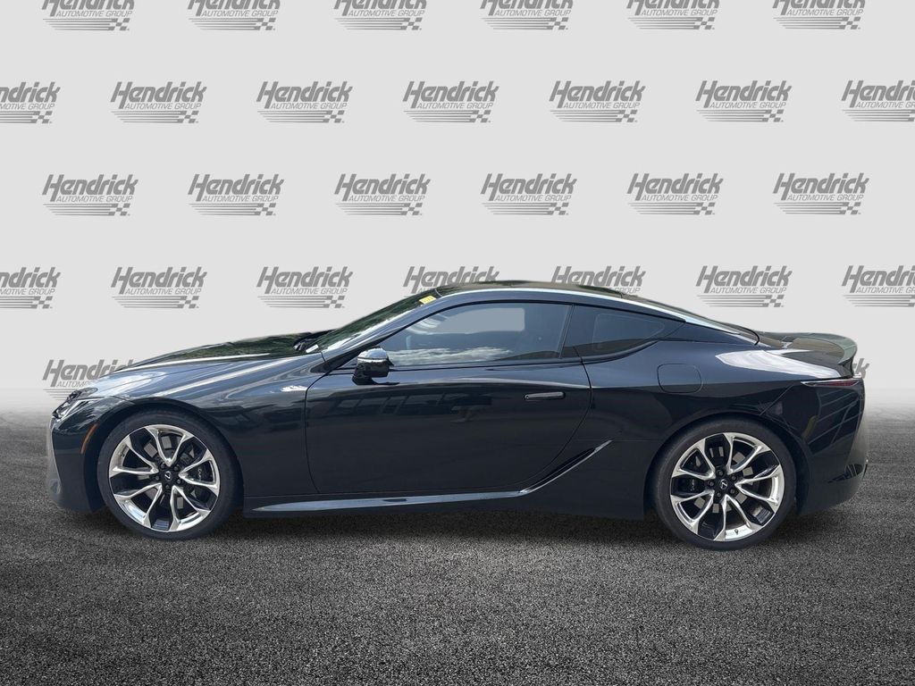 صورة 7 لـ 2022 Lexus LC 500 BASE