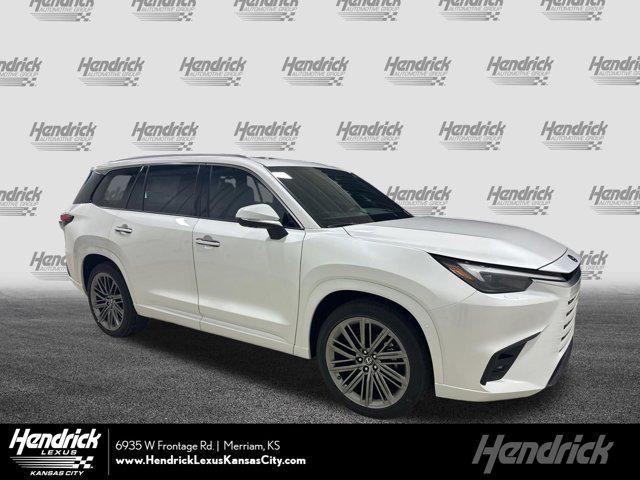 New 2026 Lexus TX 350 Luxury