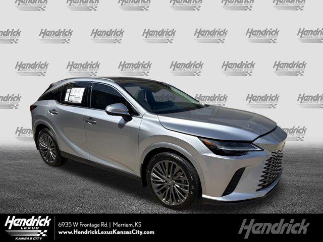 New 2026 Lexus RX 350 Luxury
