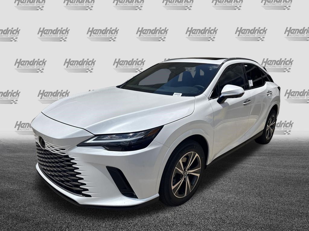2026 Lexus RX 350 PREMIUM — фото 5