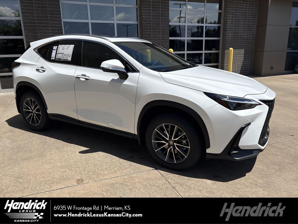 New 2026 Lexus NX 350 350