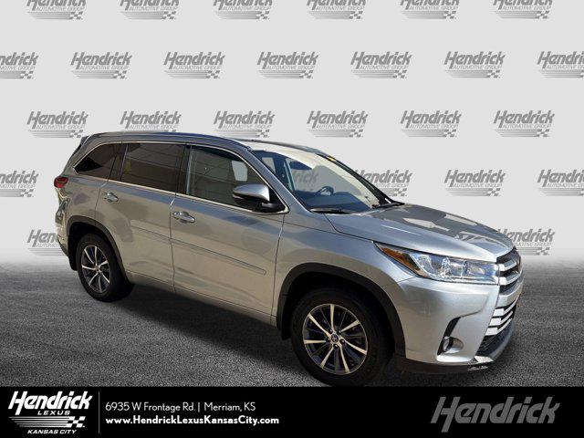 Used 2018 Toyota Highlander XLE