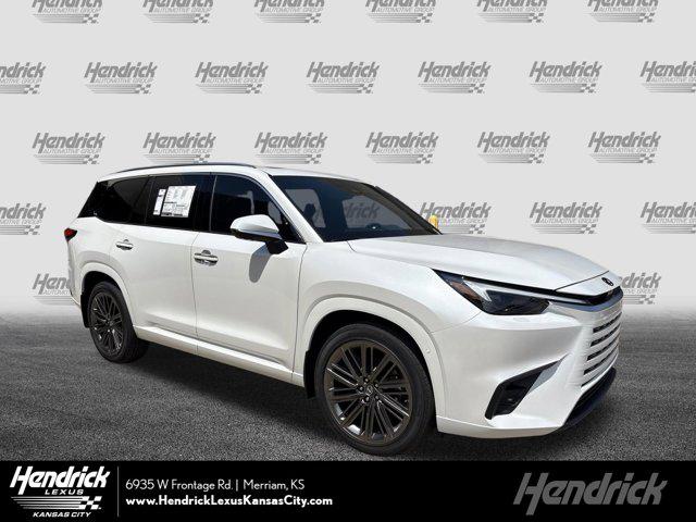New 2026 Lexus TX 350 Luxury