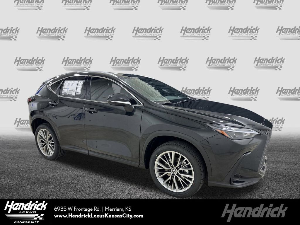 New 2026 Lexus NX 350 Premium