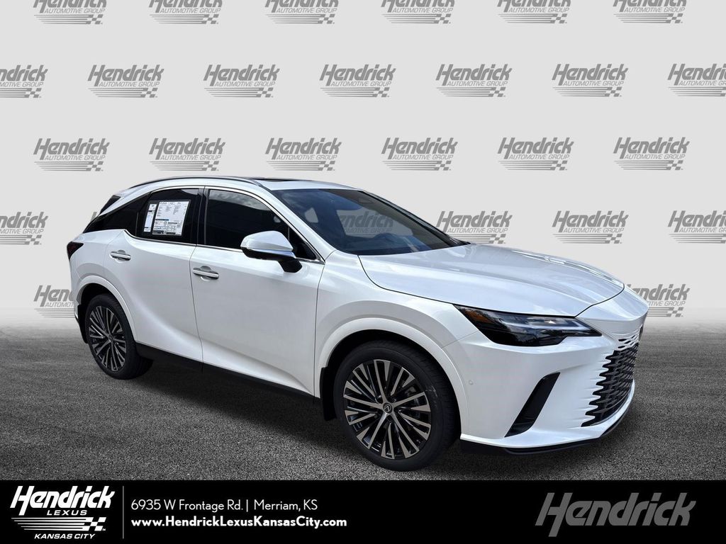 New 2026 Lexus RX 350 Premium