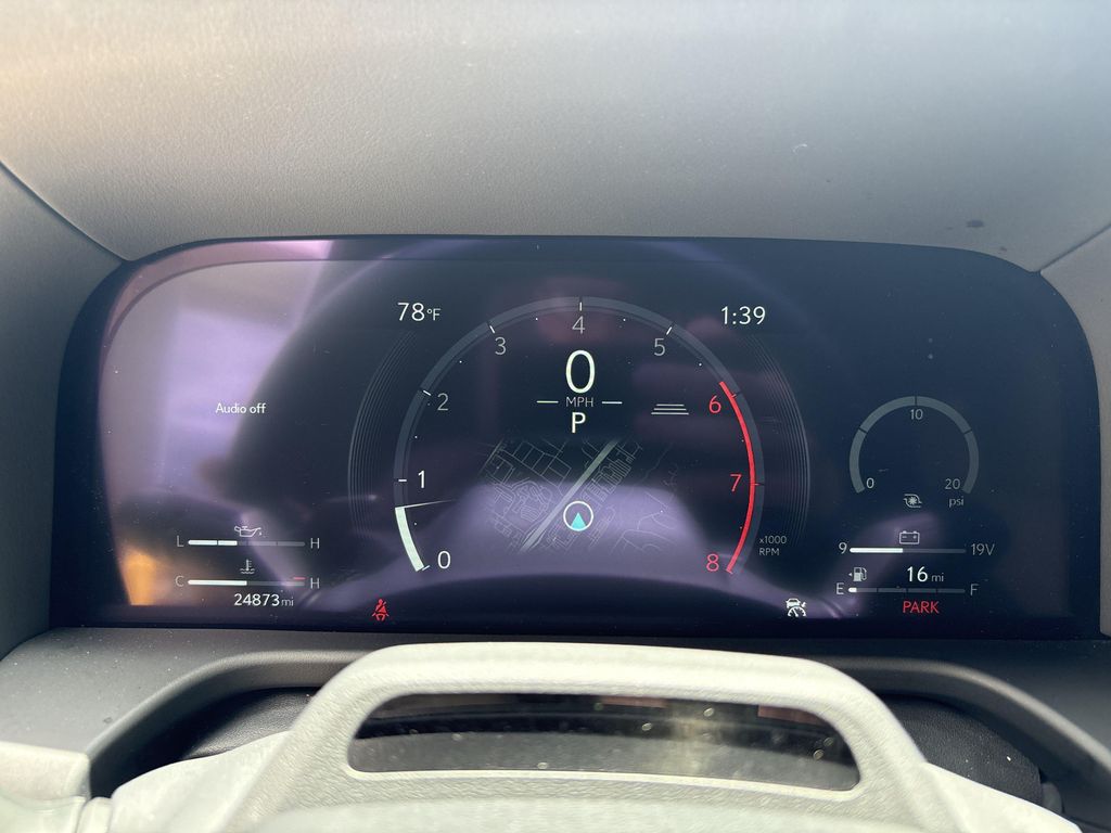 صورة مصغرة 30 لـ 2024 Lexus GX 550 OVERTRAIL+