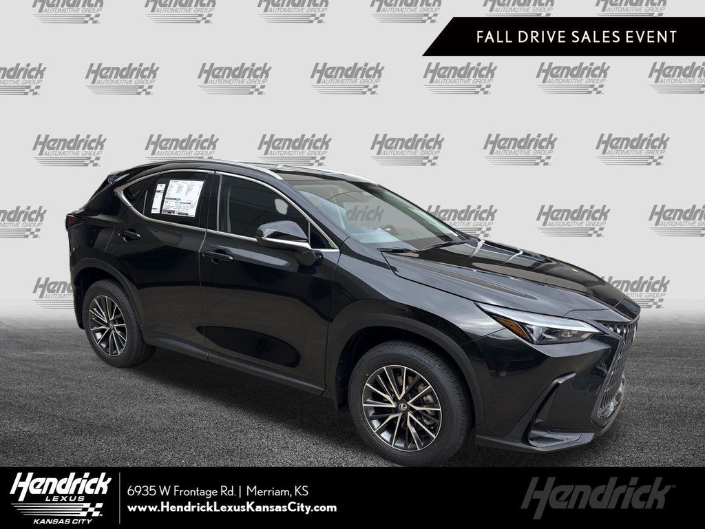 New 2026 Lexus NX 350 Premium