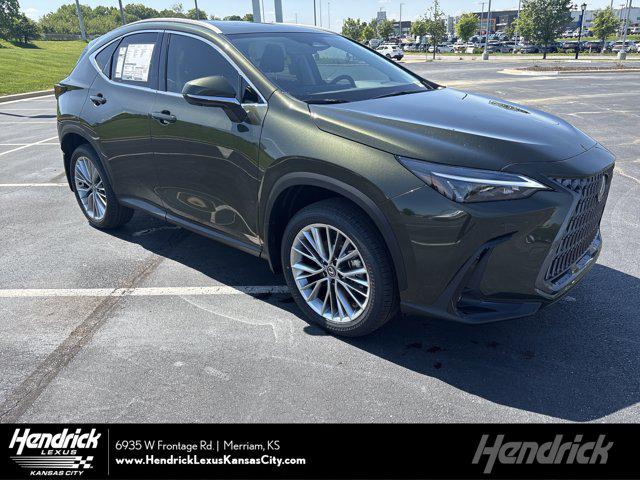 New 2026 Lexus NX 350h Premium