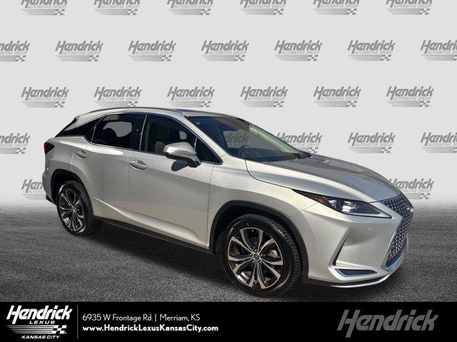 Used 2020 Lexus RX 350 Base